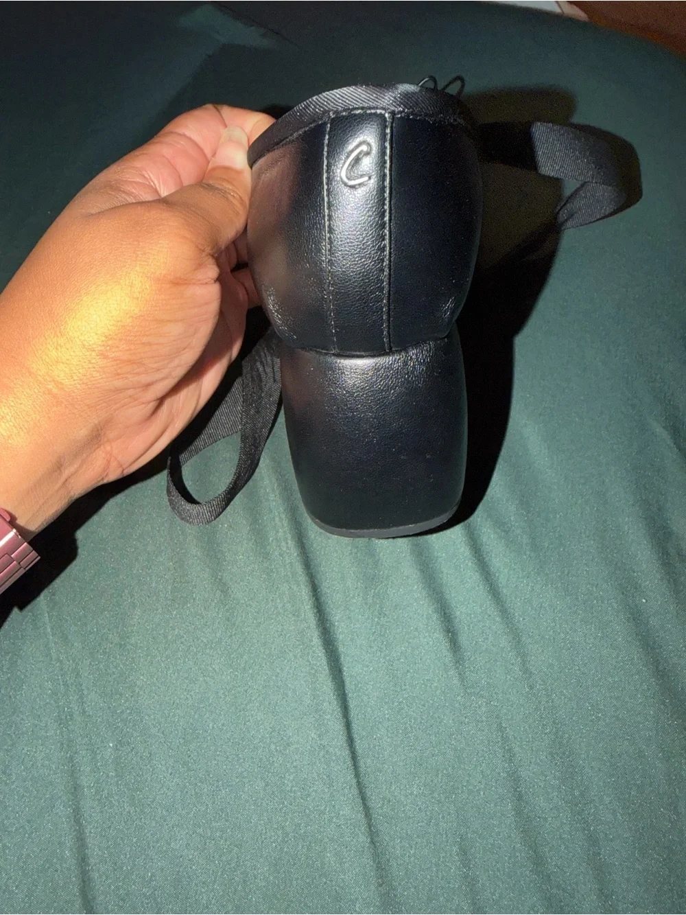 Sam Edelman classic black
